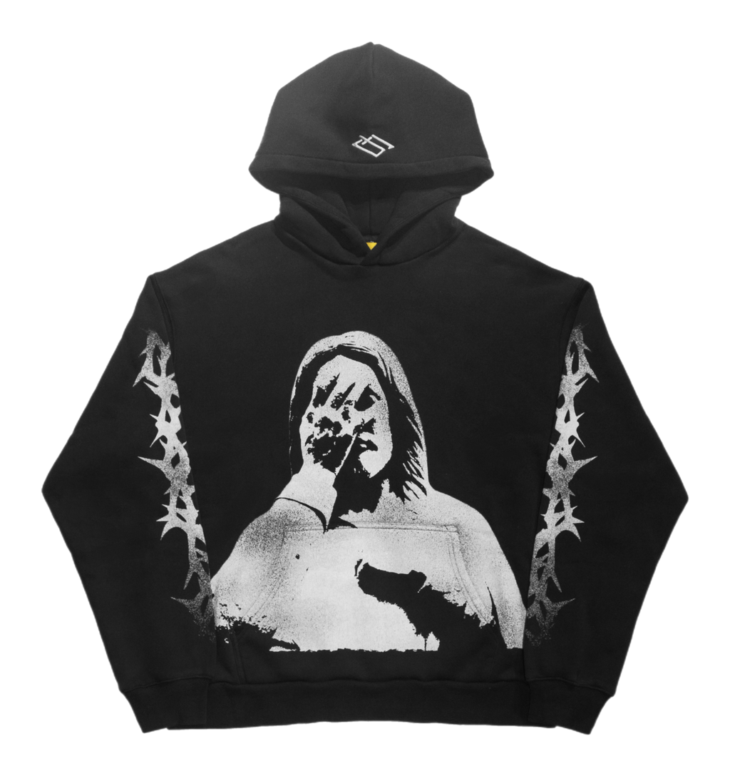 And Jesus Wept Hoodie