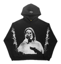 And Jesus Wept Hoodie