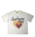 Burning Heart T Shirt